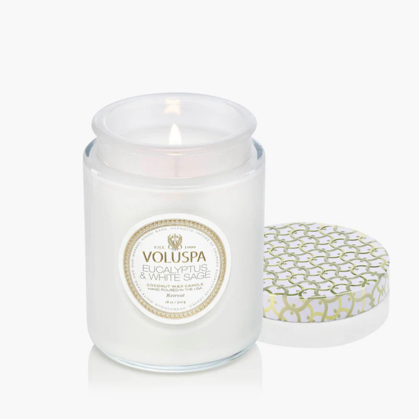 Eucalyptus & White Sage | VOLUSPA