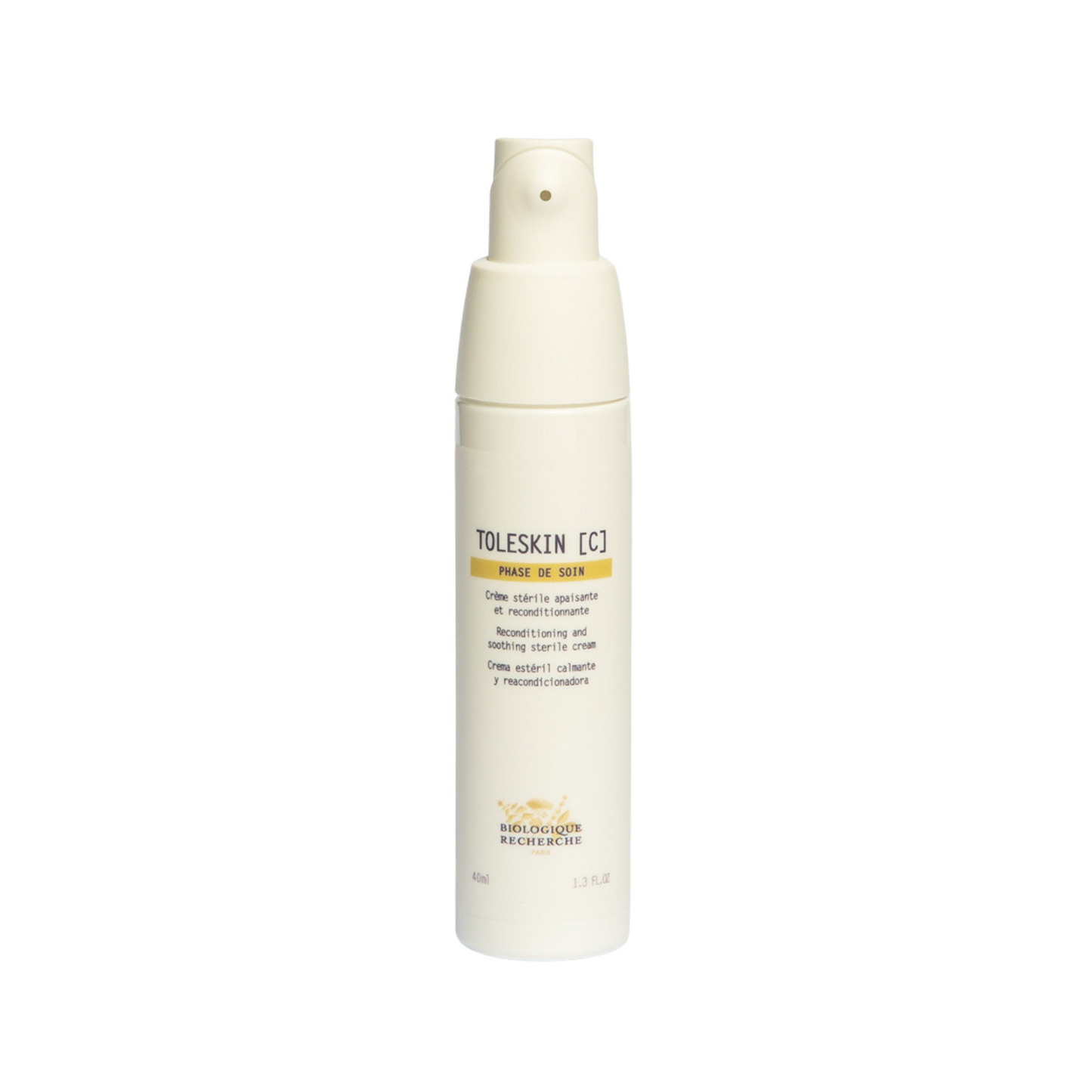 Créme Toleskin | Biologique Recherche