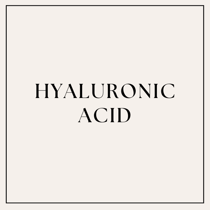 Hyaluronic Acid