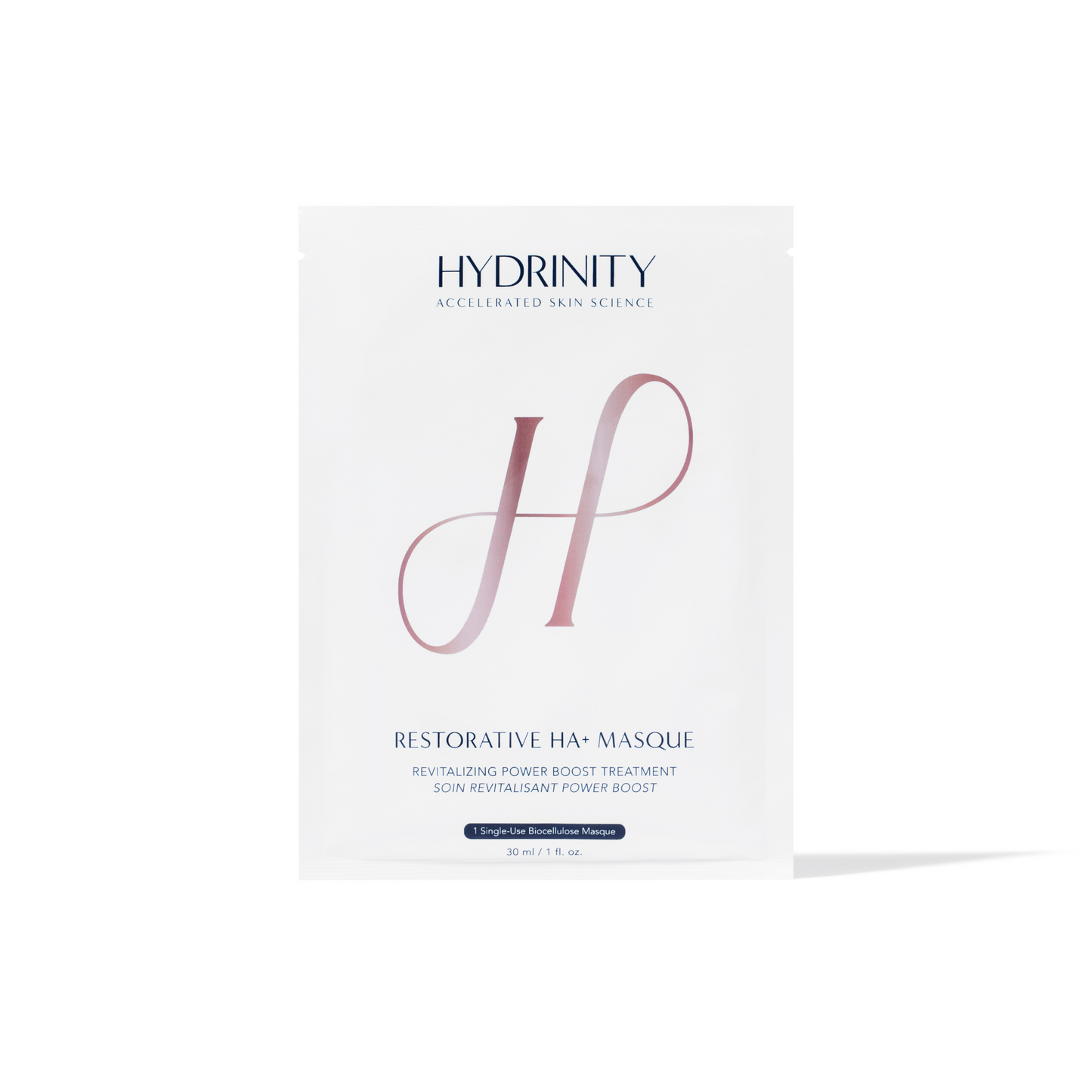 Restorative Masque | Hydrinity Skin Science