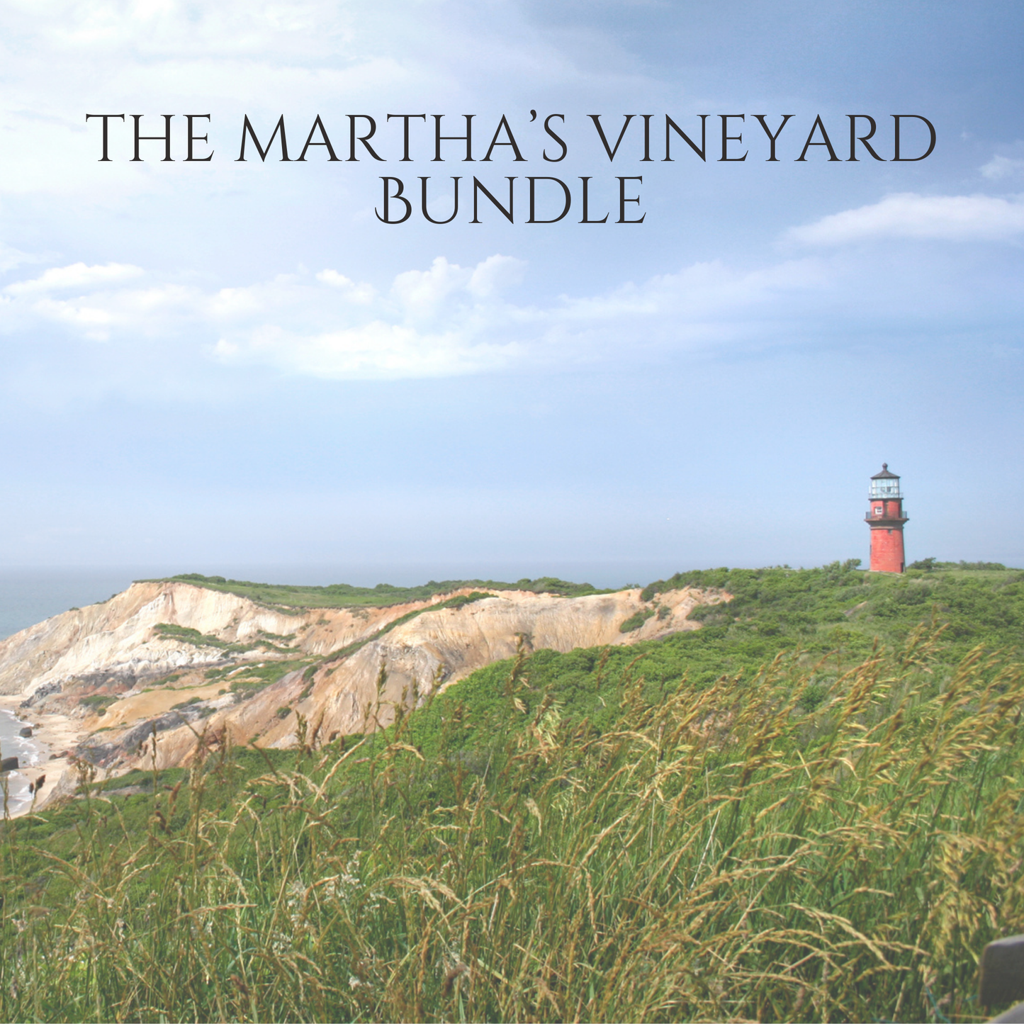 The Martha's Vineyard Bundle