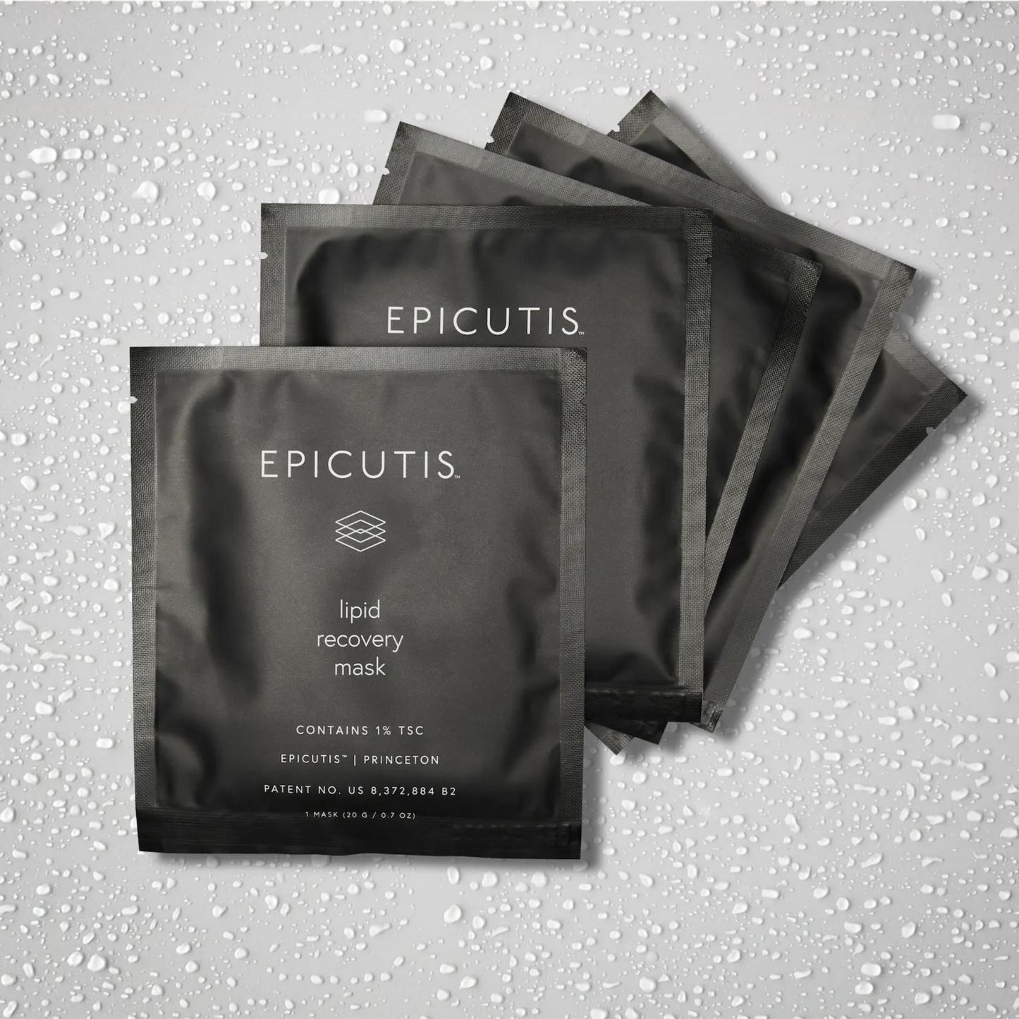 Lipid Recovery Mask 5pk | Epicutis