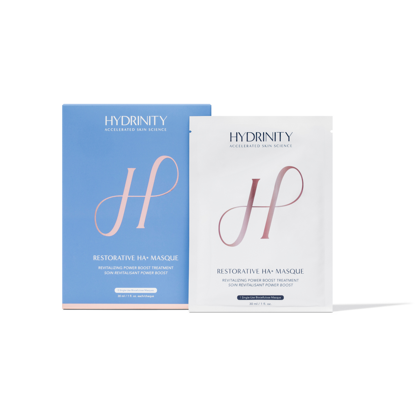 Restorative Masque | Hydrinity Skin Science