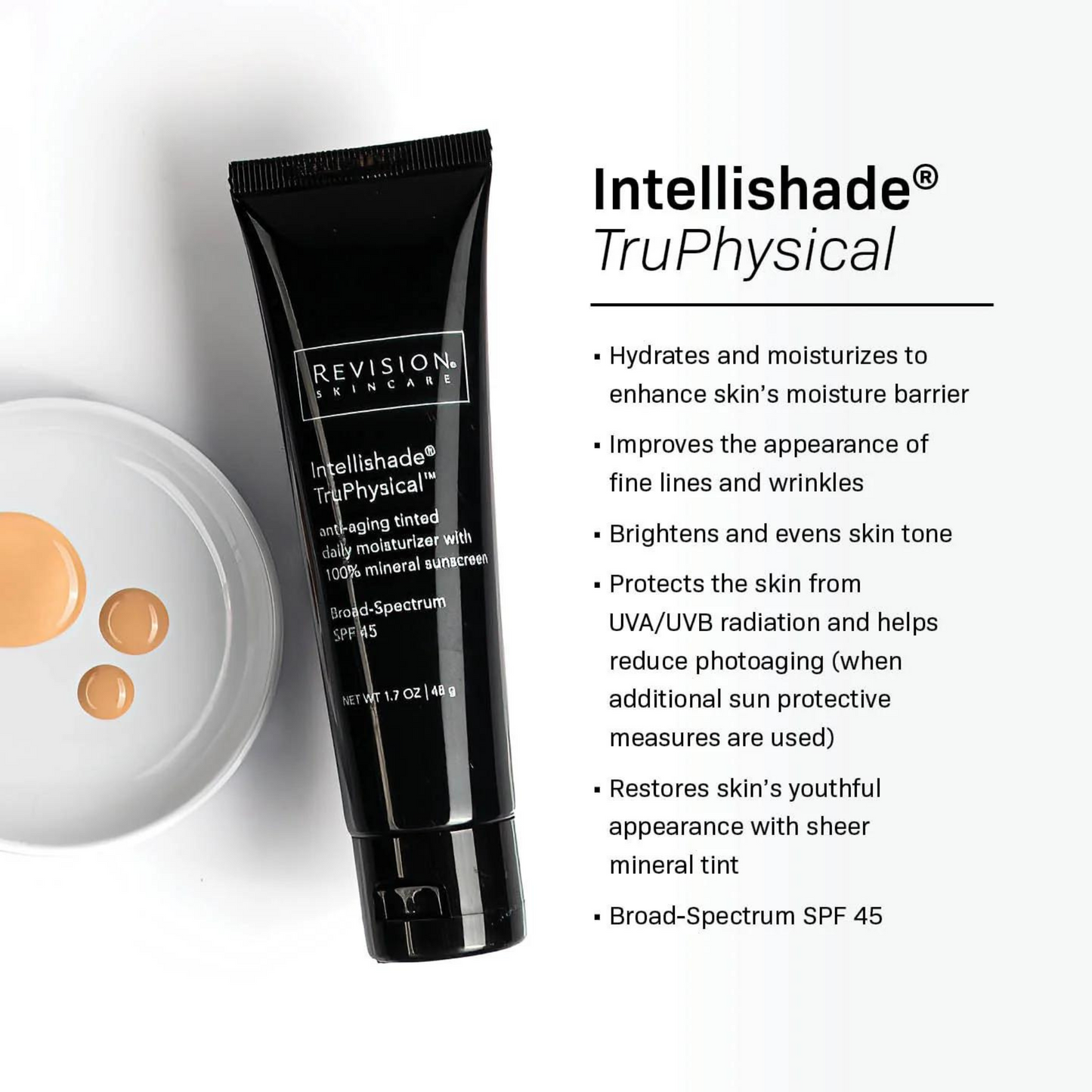 Intellishade® TruPhysical™ | Revision Skincare