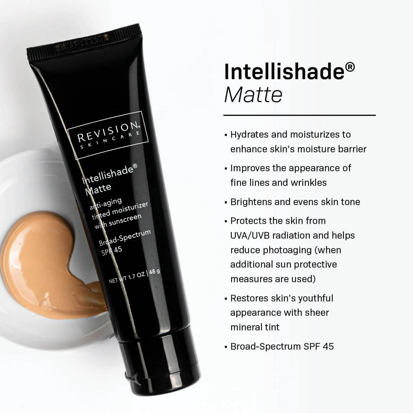 Intellishade® Matte | Revision Skincare