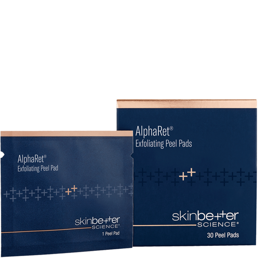 AlphaRet Exfoliating Peel Pads 30 ct | skinbetter science®