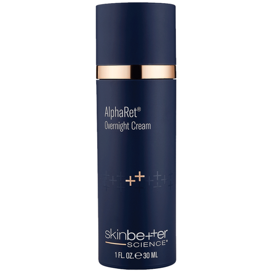 AlphaRet Overnight Cream | skinbetter science®