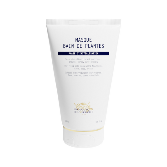 Masque Bain De Plantes | Biologique Recherche