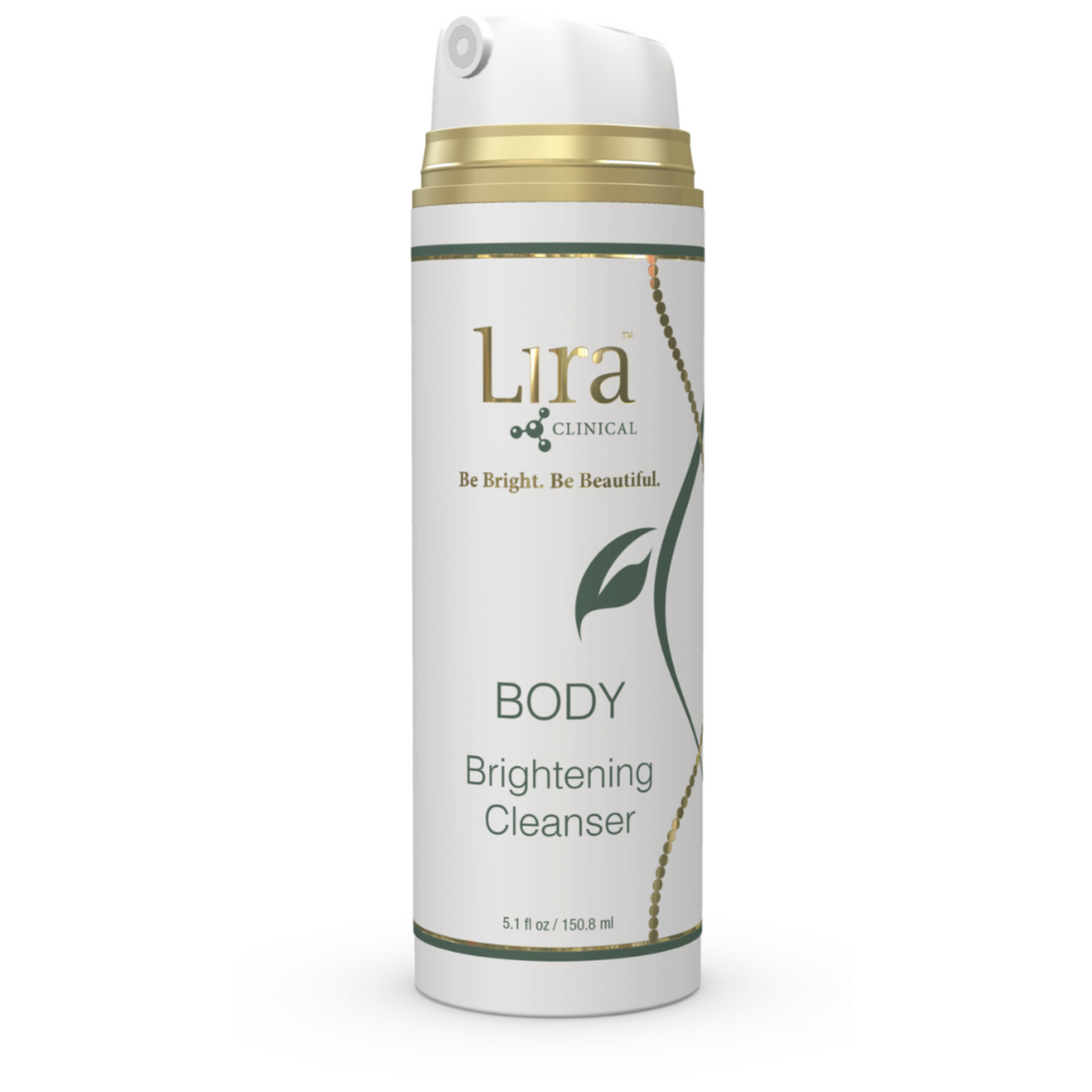 BODY Brightening Cleanser | Lira Clinical