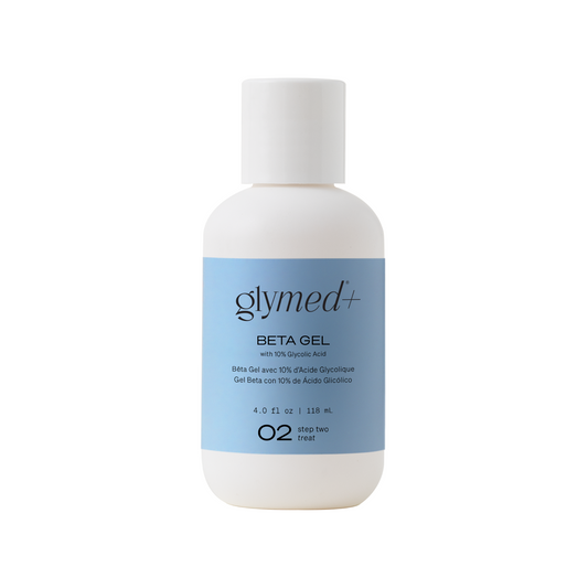 Beta Gel with 10% Glycolic Acid | Glymed Plus