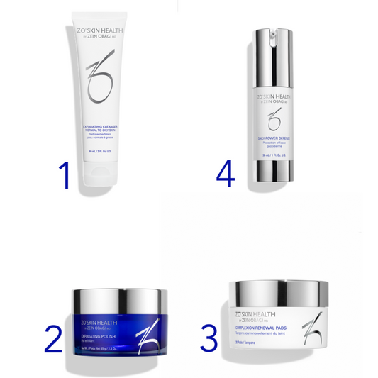 Daily Skincare Program | ZO Skin Health