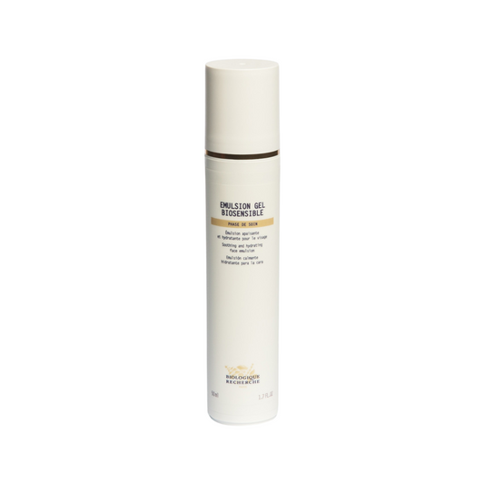 Emulsion Gel Biosensible | Biologique Recherche