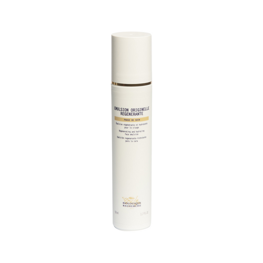 Emulsion Originelle Régénérante | Biologique Recherche