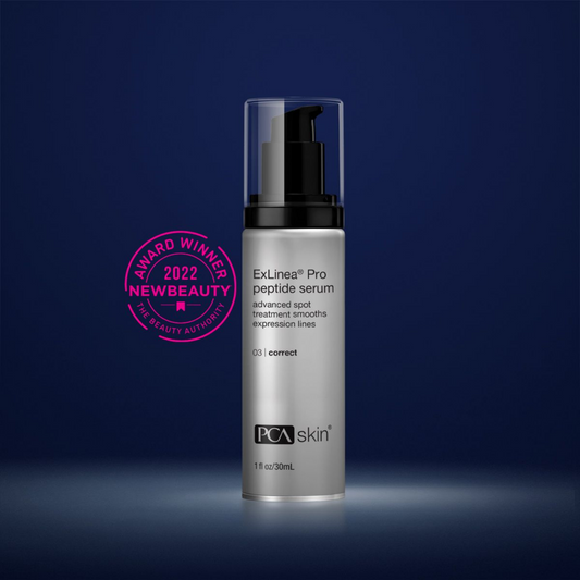 ExLinea® Pro Peptide Serum  | PCA Skin