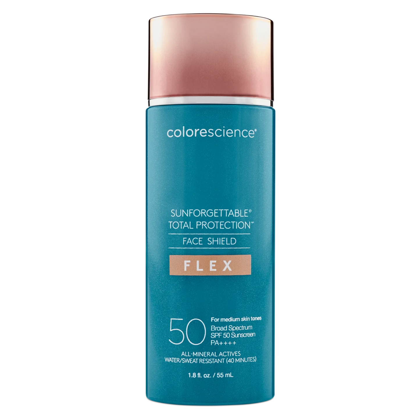 Colorescience Sunforgettable® Total Protection™ Face Shield FLEX SPF 50