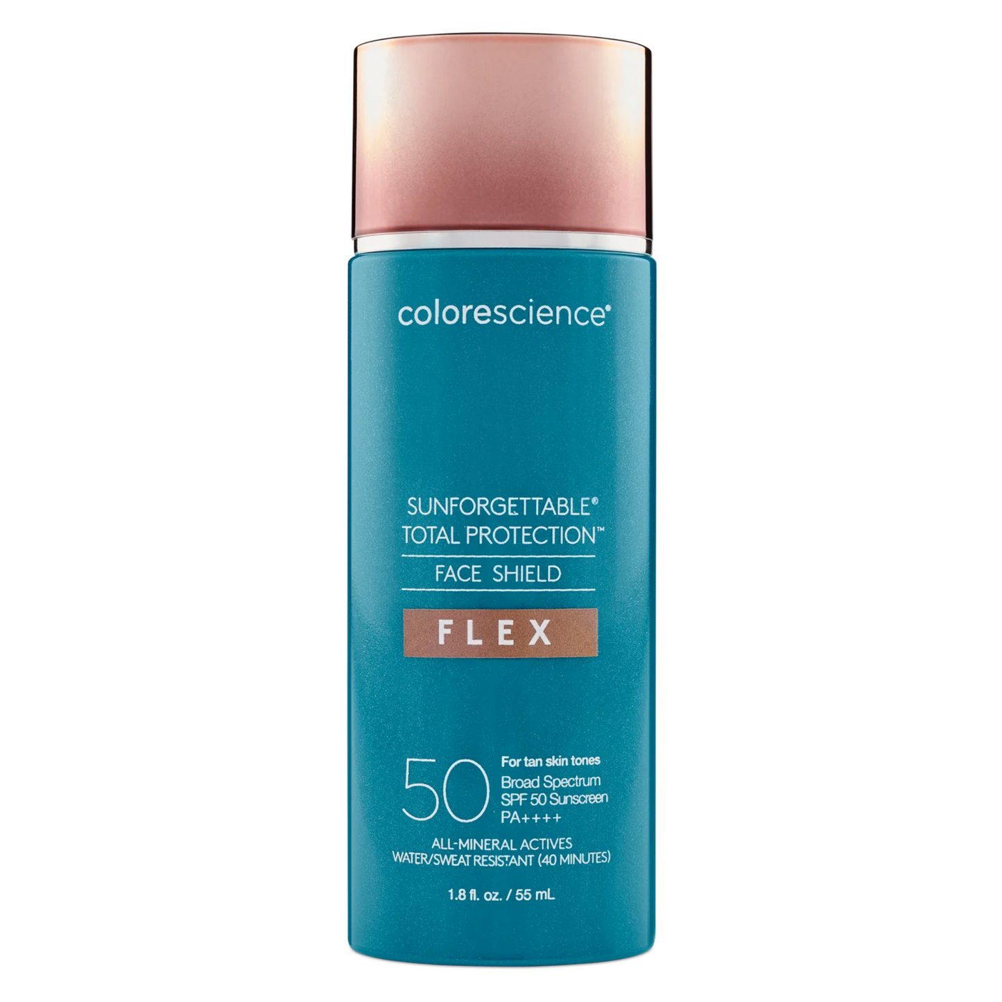 Colorescience Sunforgettable® Total Protection™ Face Shield FLEX SPF 50