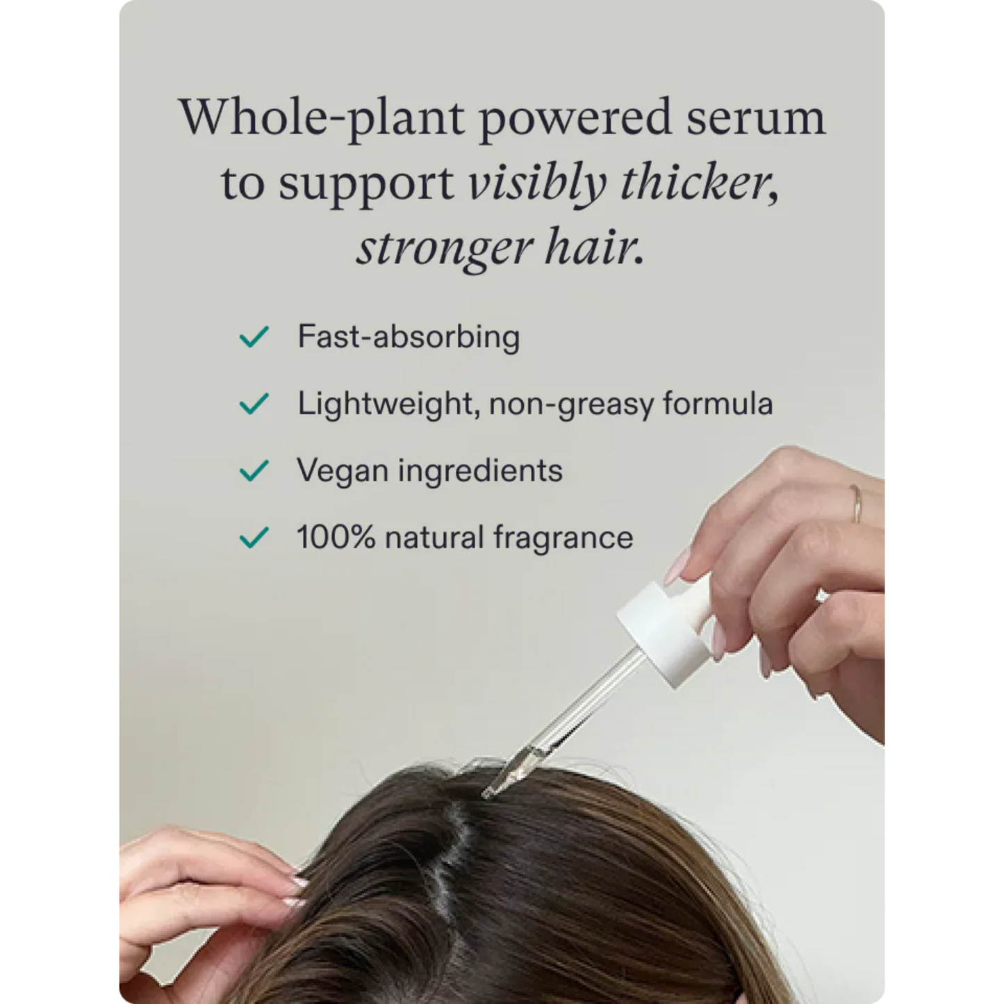 Hair Serum | Nutrafol