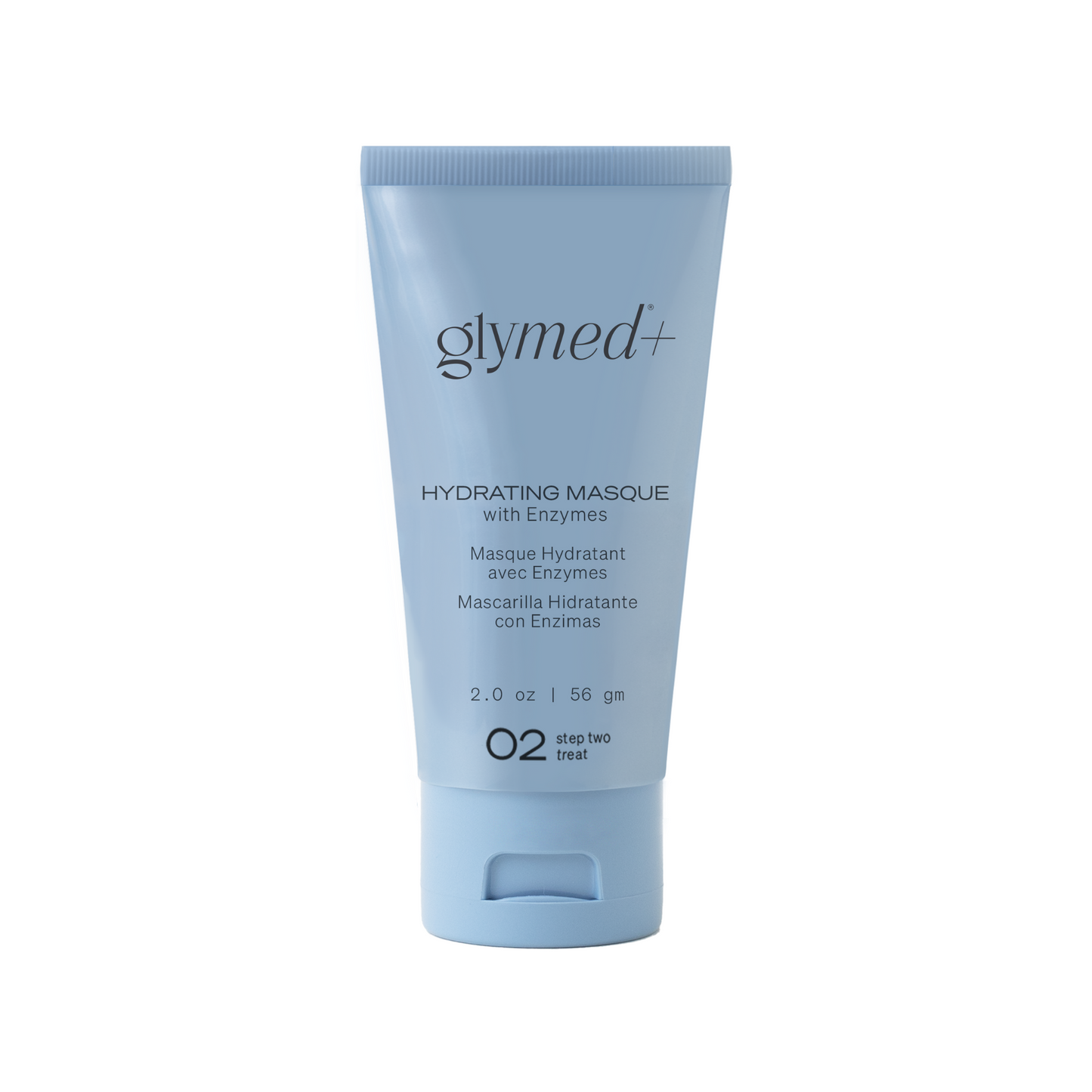 Hydrating Masque with Enzymes | Glymed Plus