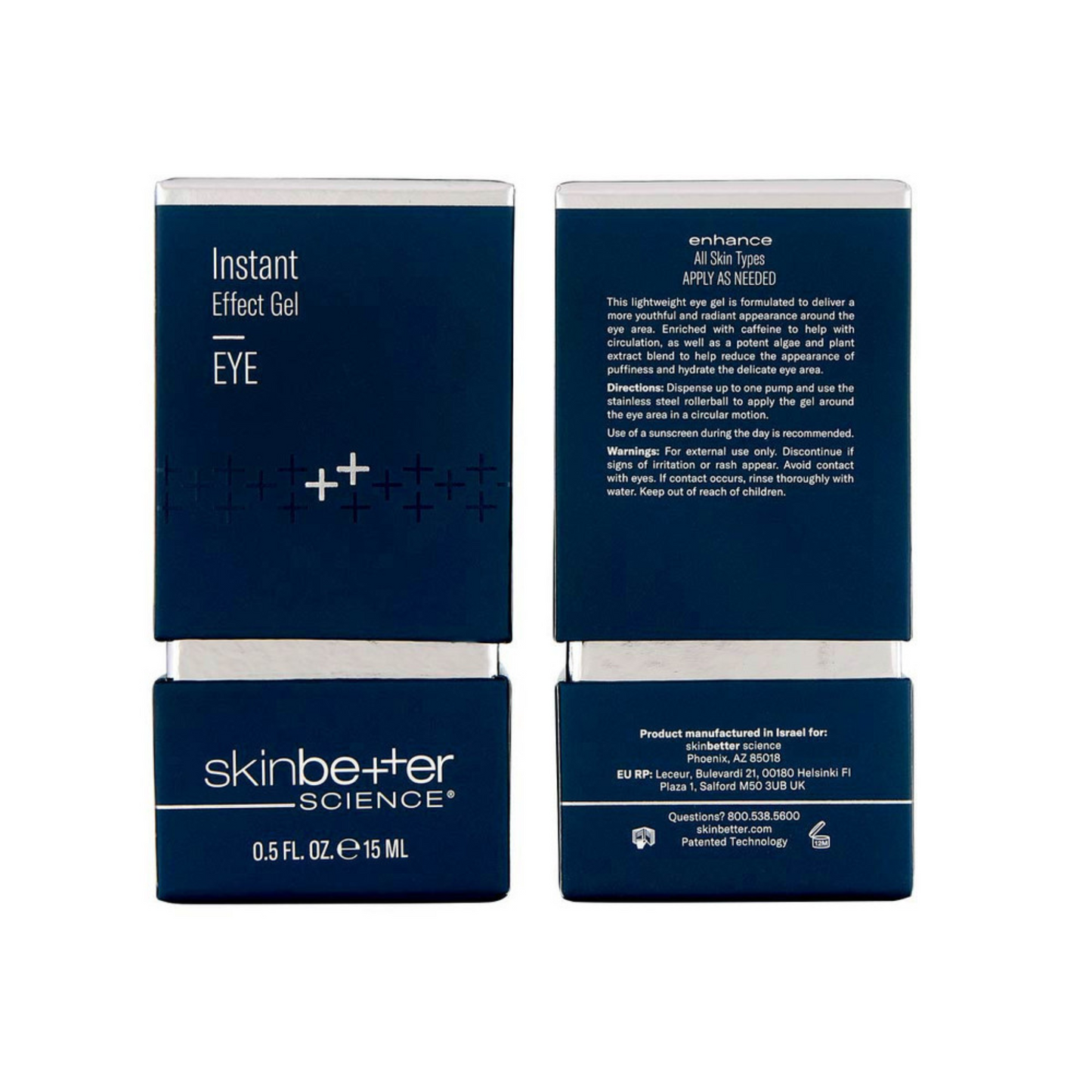 Instant Effect Gel EYE | skinbetter science®