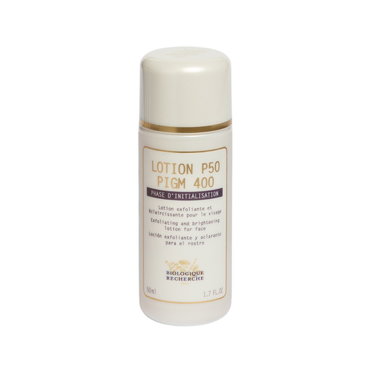 Lotion P50 PIGM 400 | Biologique Recherche