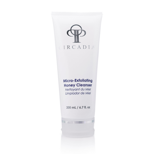Micro-Exfoliating Honey Cleanser | CIRCADIA®