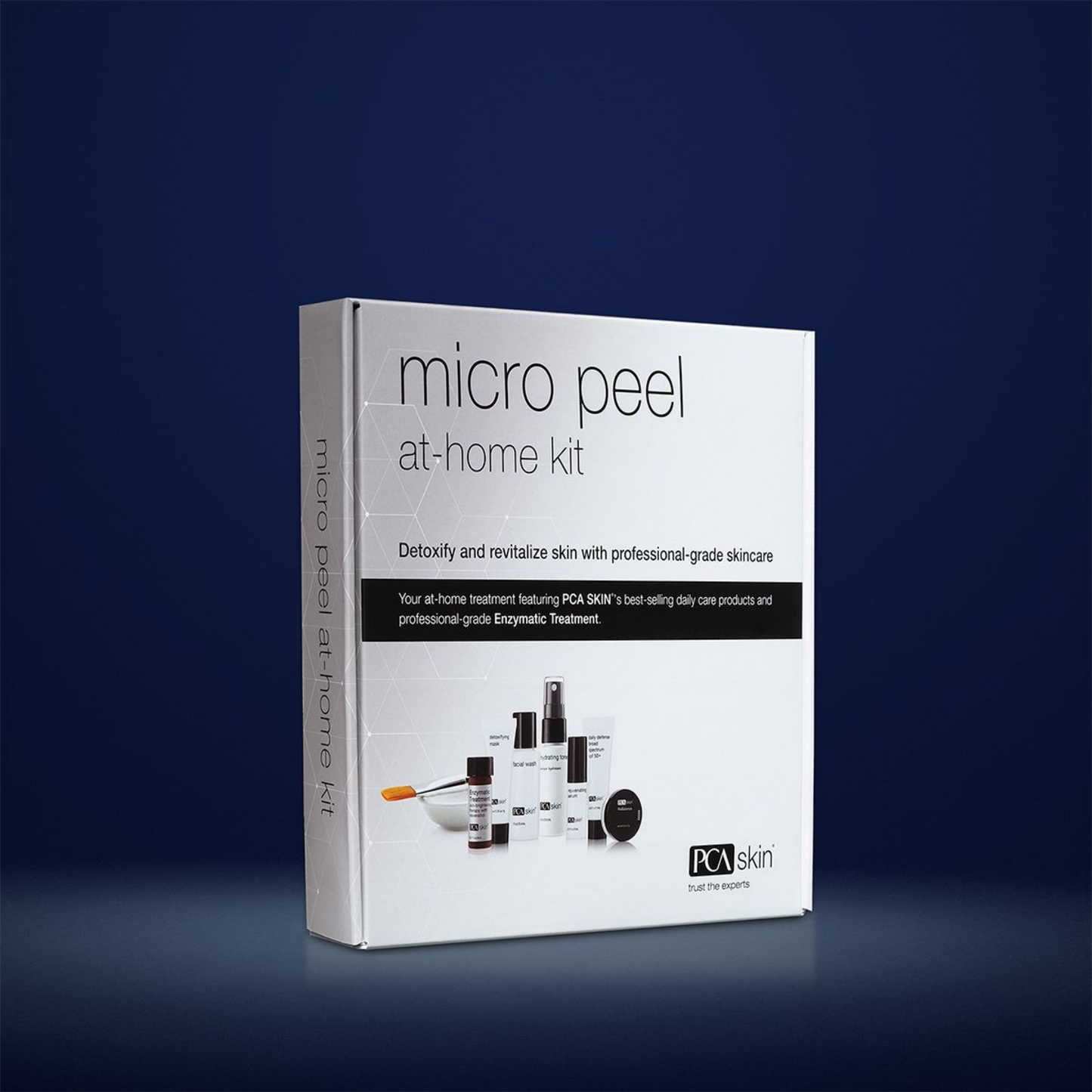 Micro Peel At-Home Kit | PCA Skin