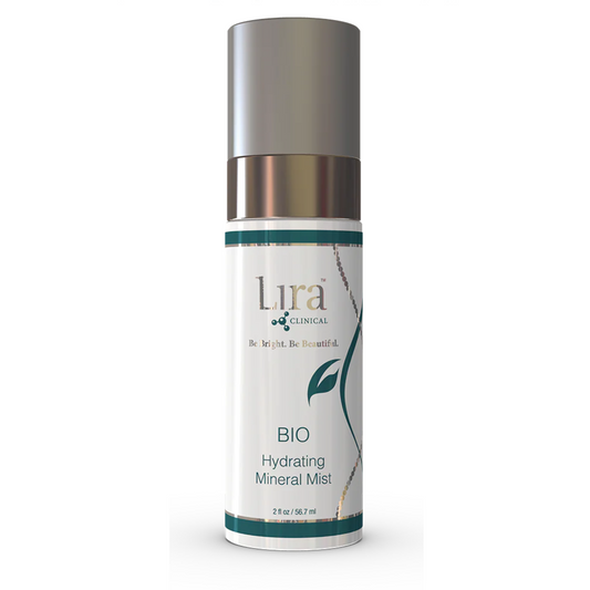 BIO Hydrating Mineral Mist | Lira Clinical®