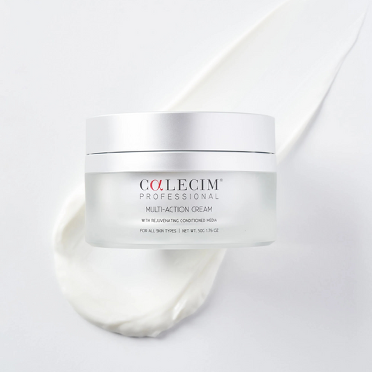 Multi-Action Cream | Calecim Pro