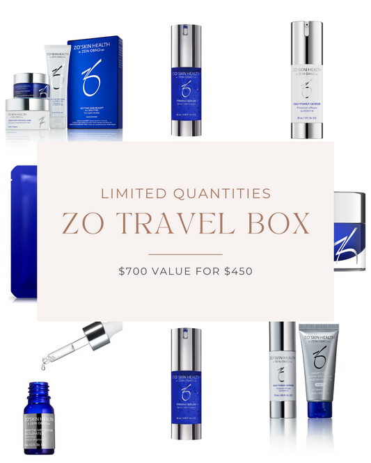 ZO Travel Box | ZO Skin Health