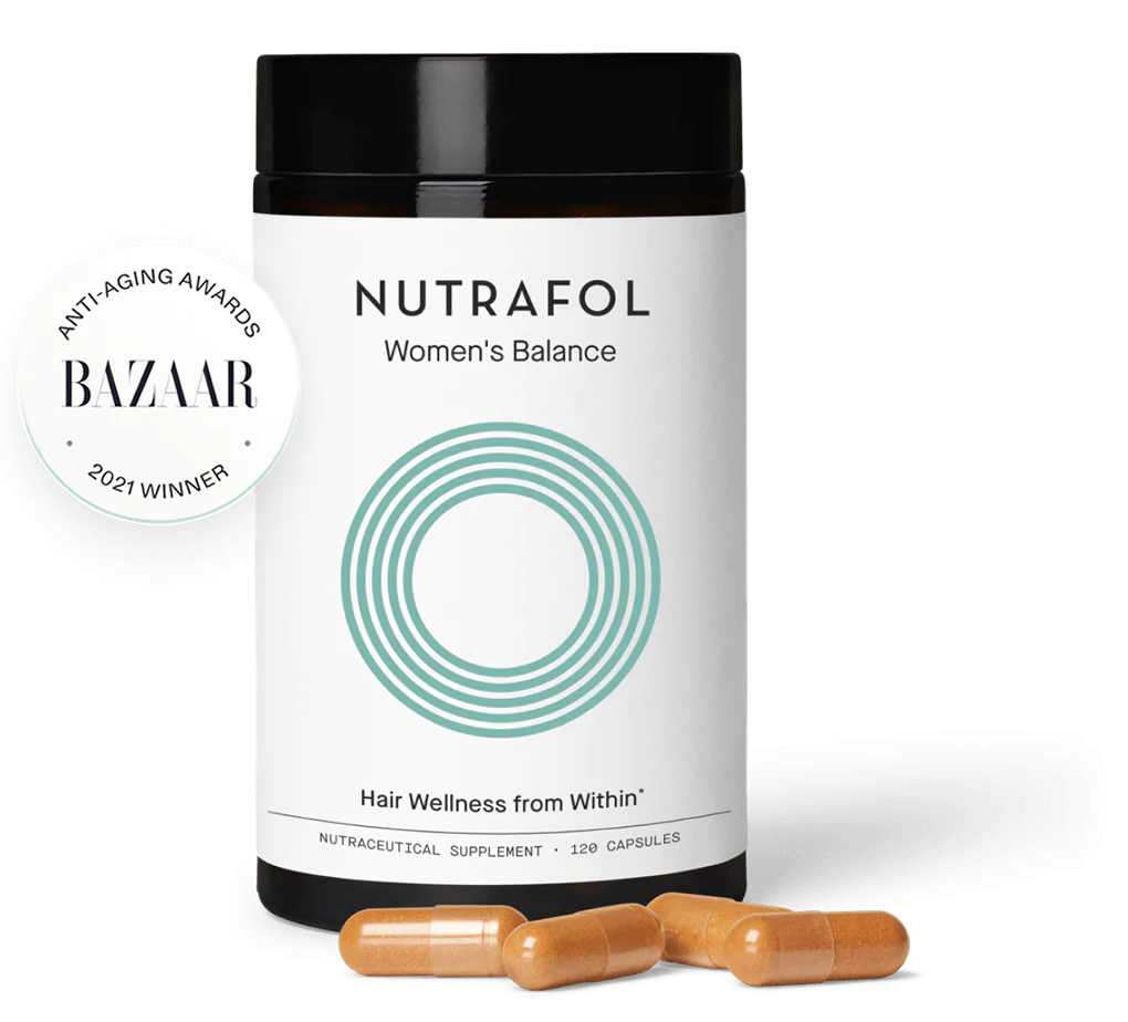 Women's Balance | Nutrafol