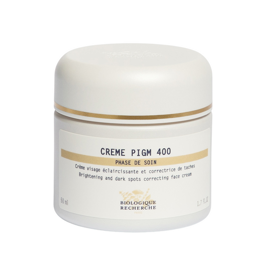 Créme PIGM 400 | Biologique Recherche