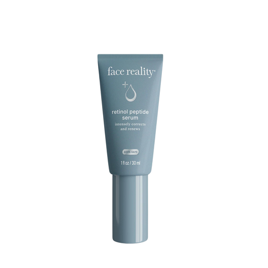 Retinol Peptide Serum | Face Reality Skincare