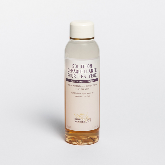Solution Démaquillante Pour Les Yeux | Biologique Recherche