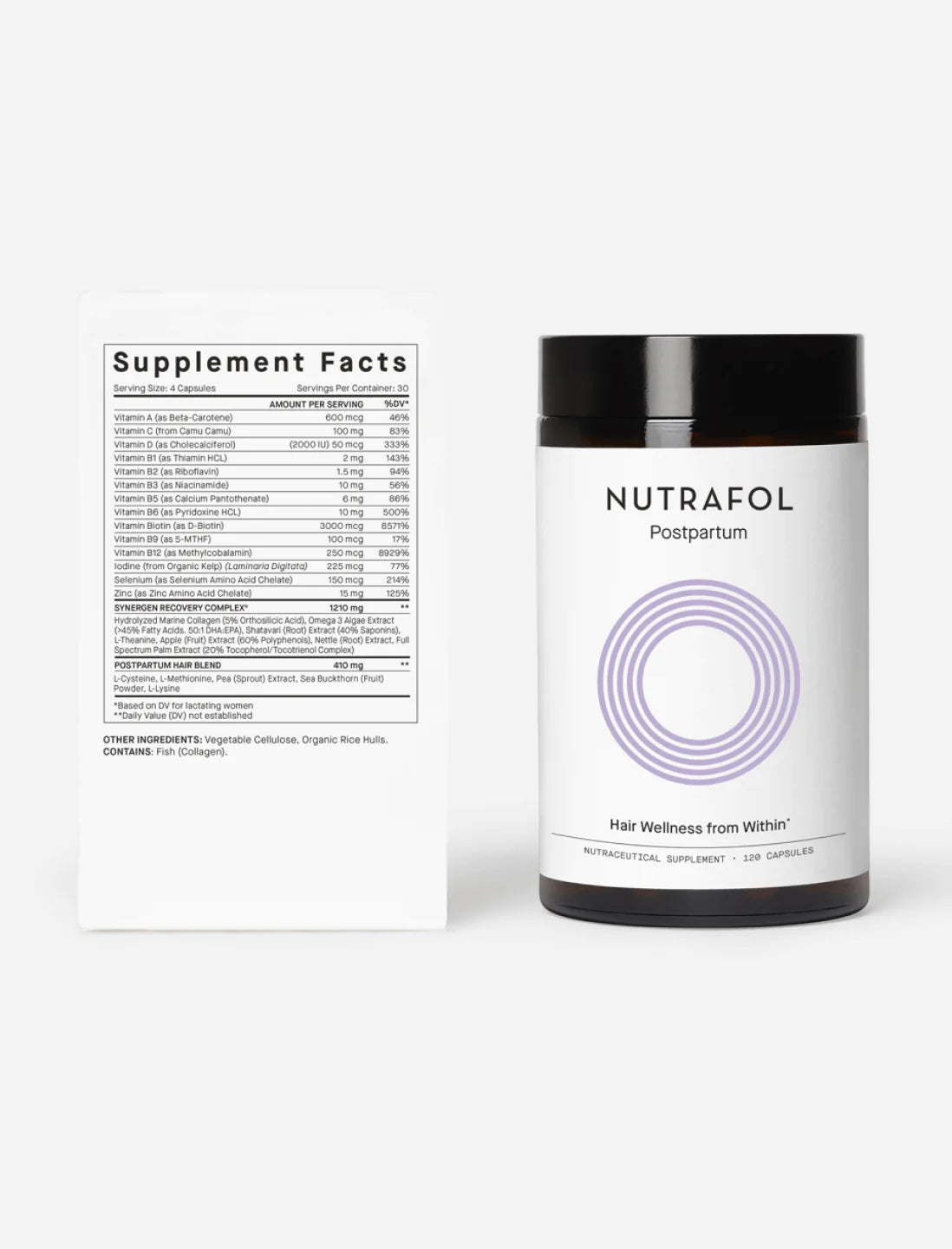 Postpartum | Nutrafol