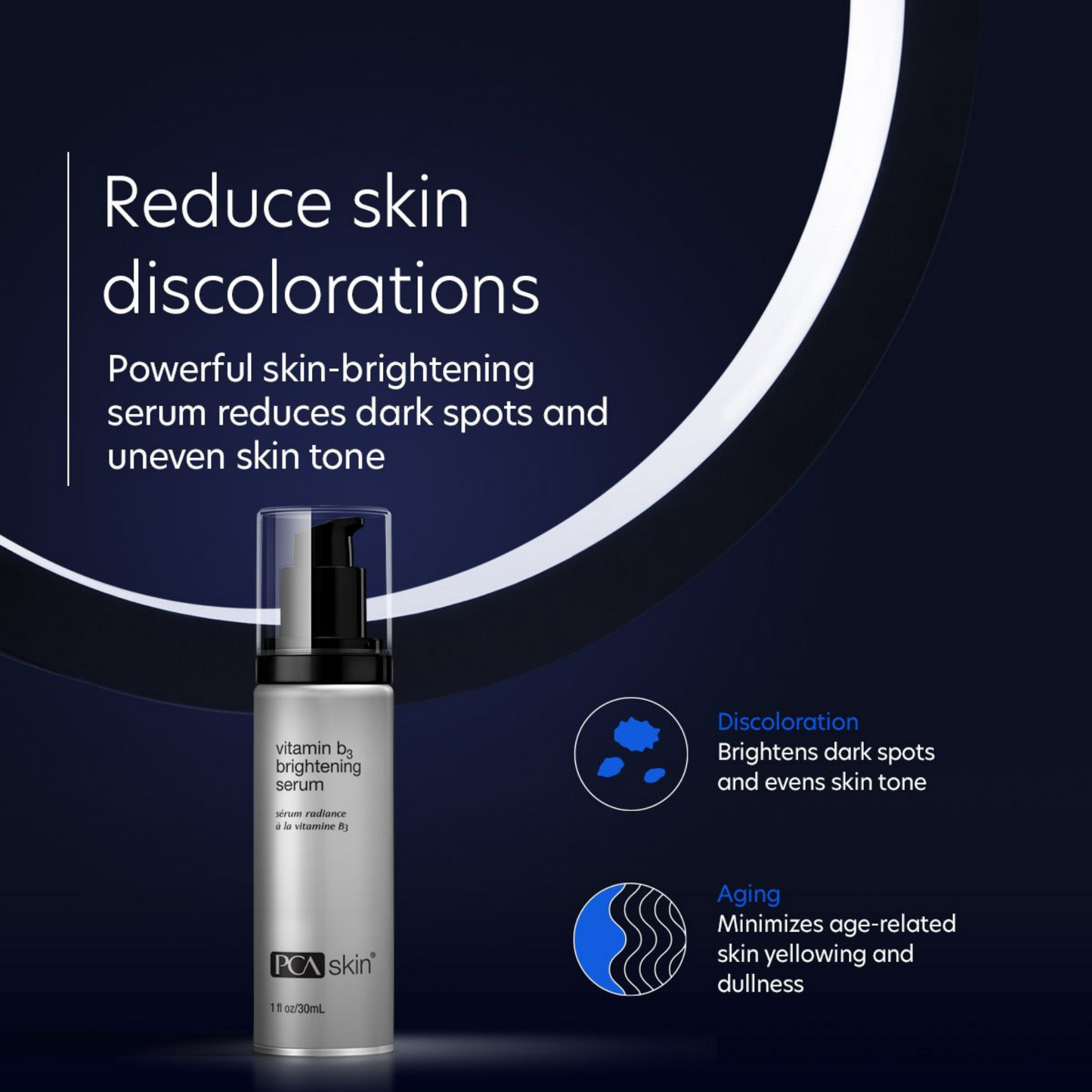 Vitamin B3 Brightening Serum | PCA Skin