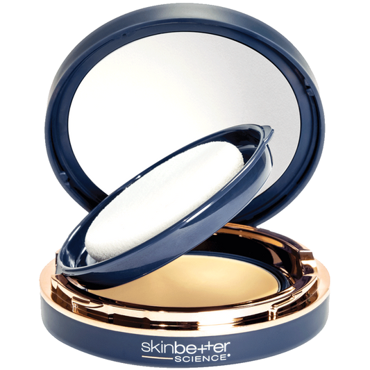 sunbetter TONE SMART SPF 68 Sunscreen Compact | skinbetter science®